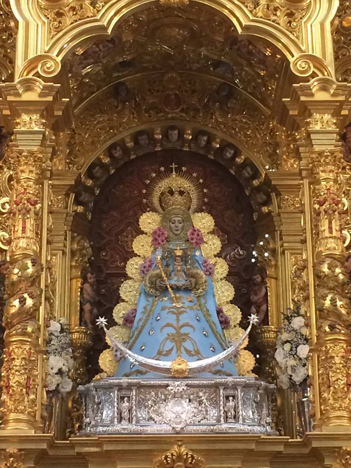 Virgen del Rocío