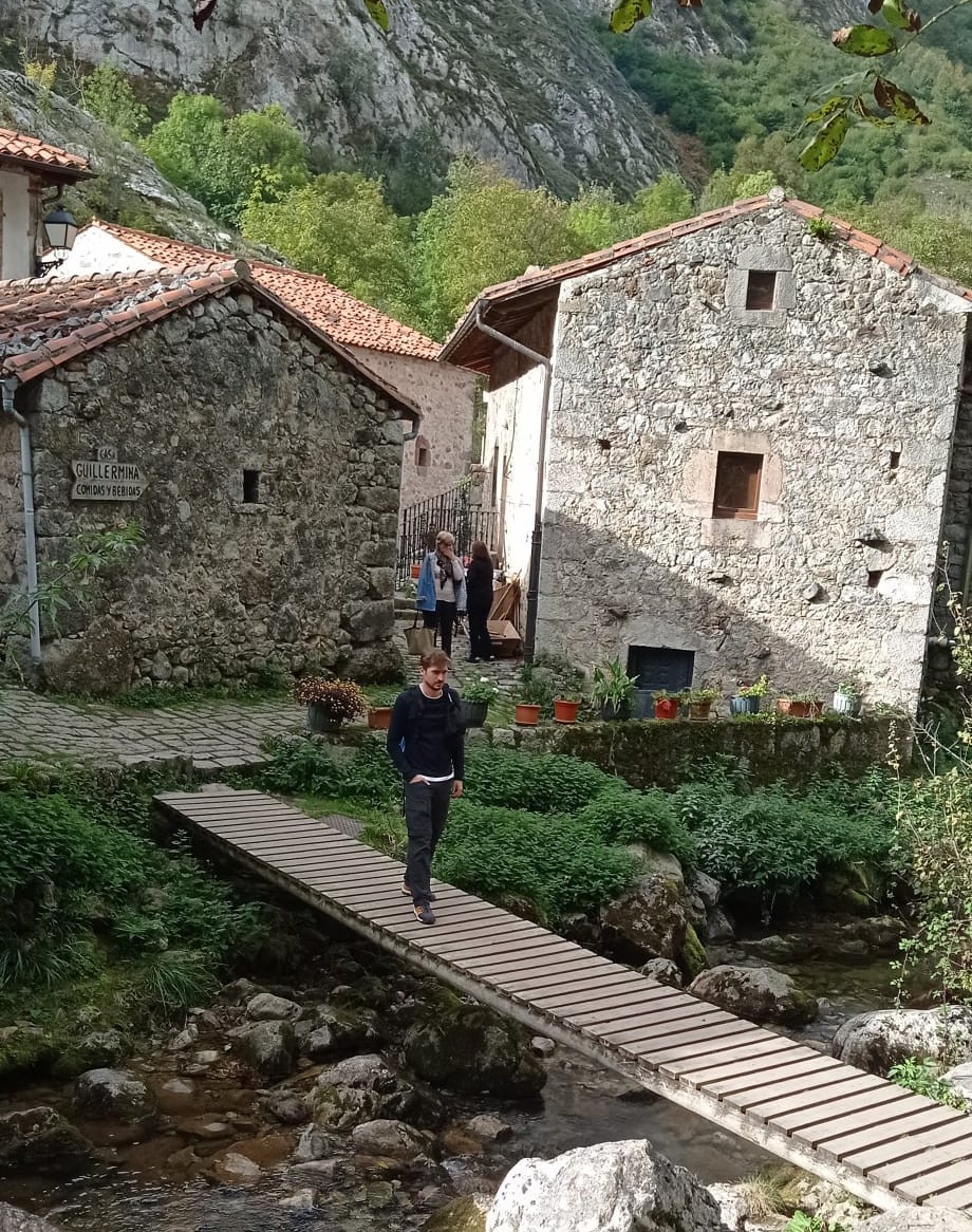 Pueblo de Bulnes