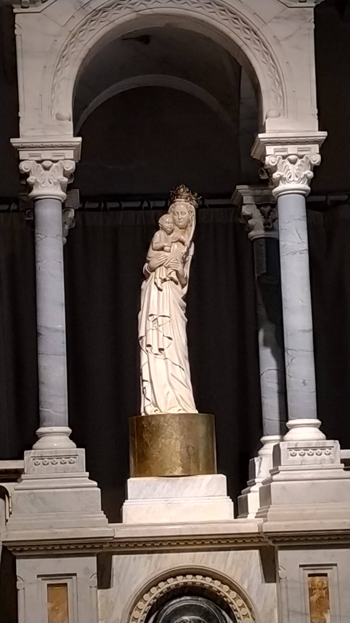 Cripta de Covadonga