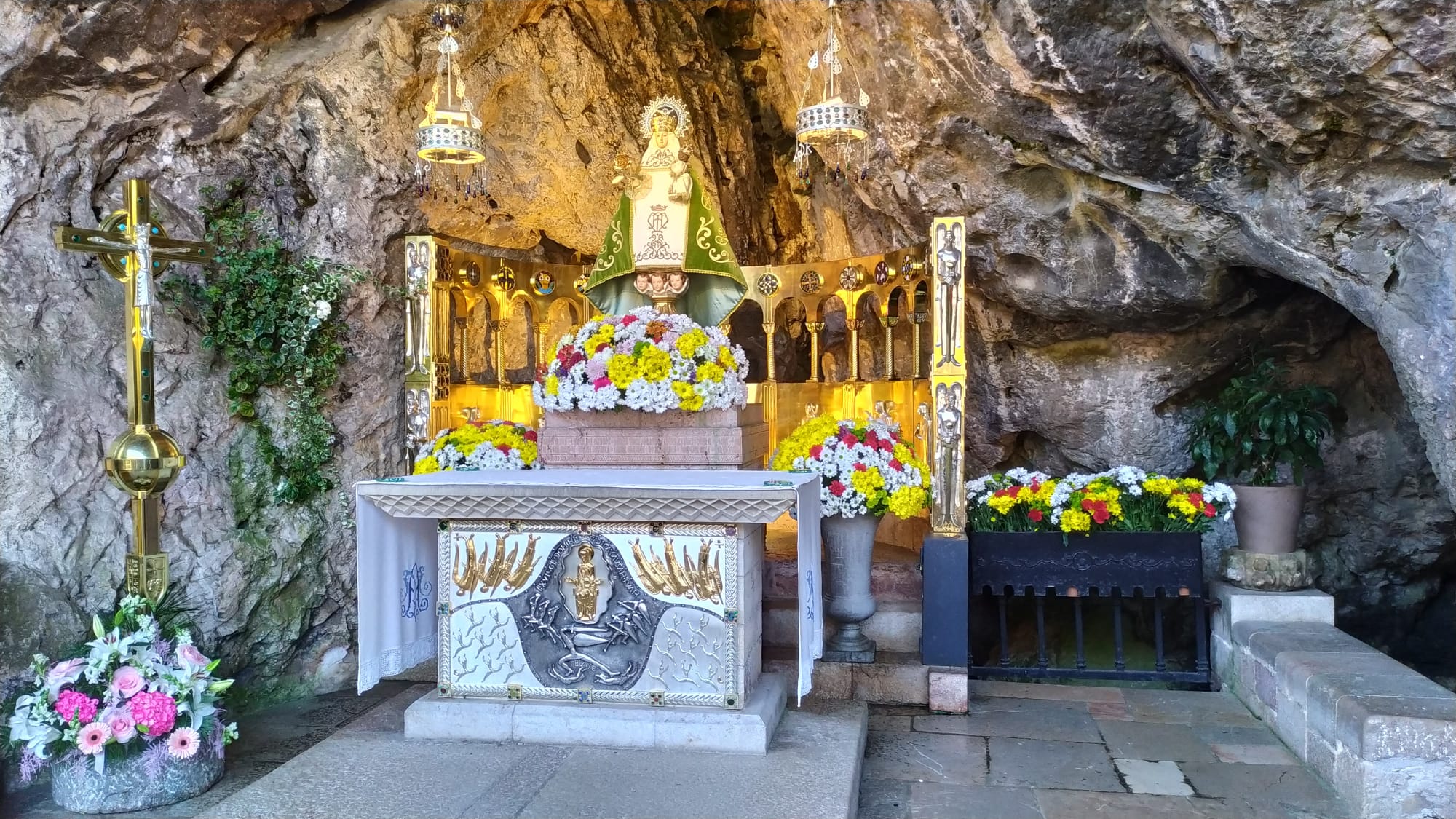 Cripta de Covadonga